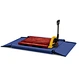 drum floor scale